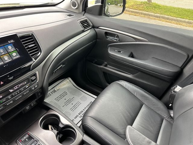 2022 Honda Pilot EX-L