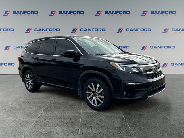 2022 Honda Pilot EX-L