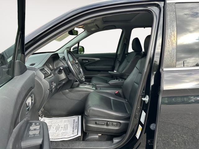 2022 Honda Pilot EX-L
