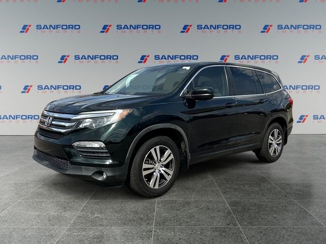 2017 Honda Pilot EX-L