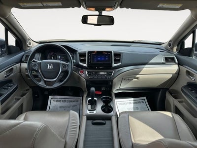 2017 Honda Pilot EX-L