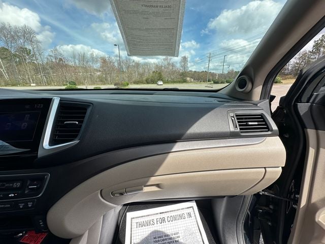 2017 Honda Pilot EX-L