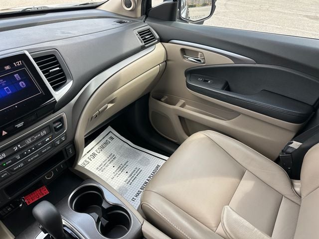 2017 Honda Pilot EX-L