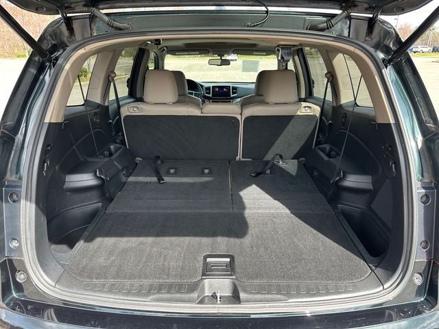 2017 Honda Pilot EX-L