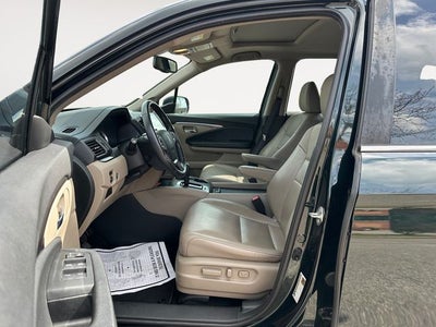 2017 Honda Pilot EX-L