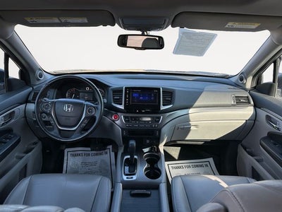 2017 Honda Pilot EX-L