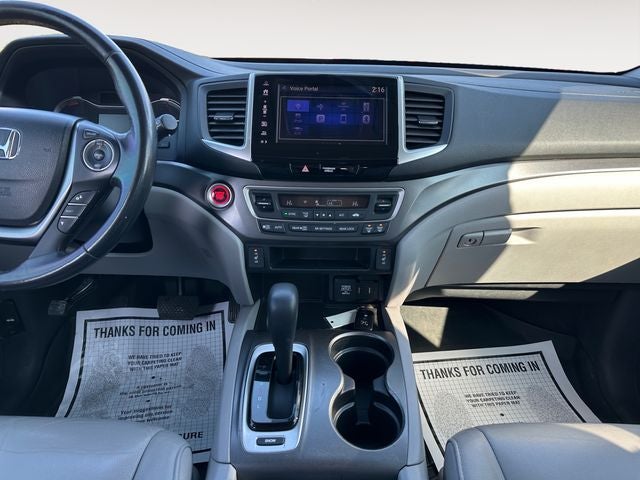 2017 Honda Pilot EX-L