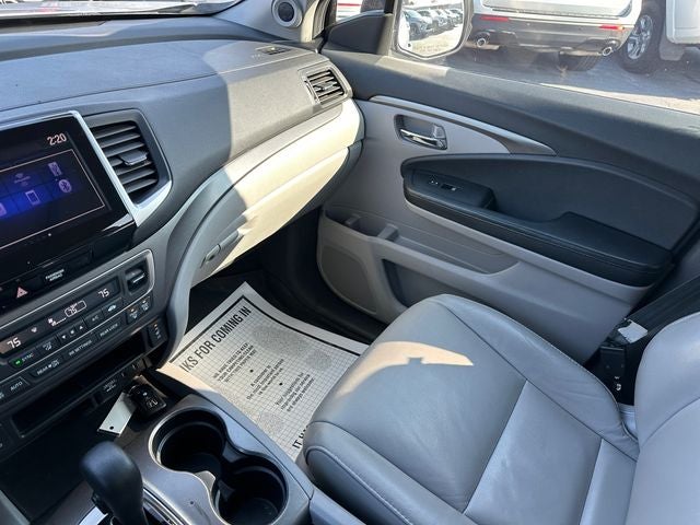 2017 Honda Pilot EX-L