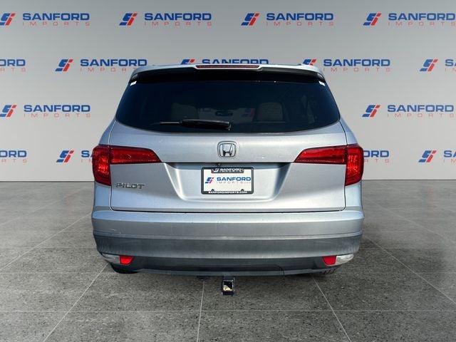 2017 Honda Pilot EX-L