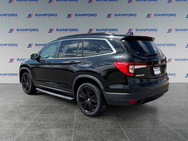 2022 Honda Pilot Special Edition