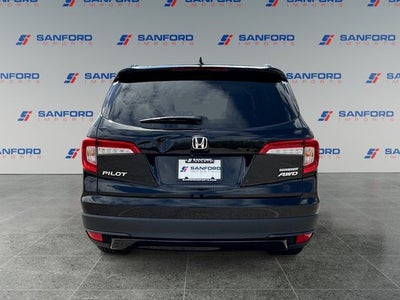 2022 Honda Pilot Special Edition