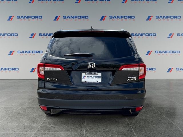 2022 Honda Pilot Special Edition