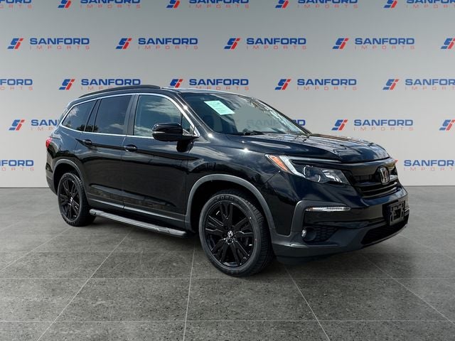2022 Honda Pilot Special Edition