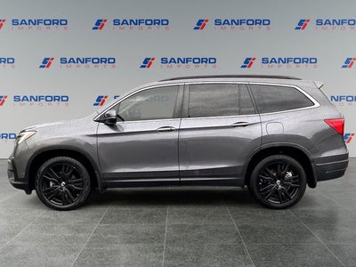 2022 Honda Pilot Special Edition
