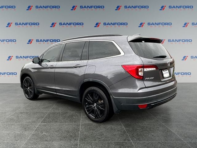 2022 Honda Pilot Special Edition