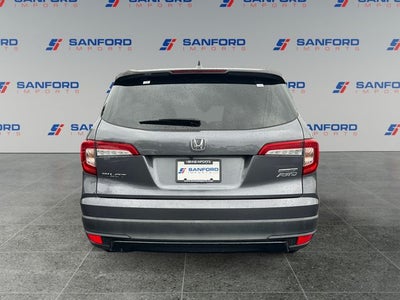 2022 Honda Pilot Special Edition