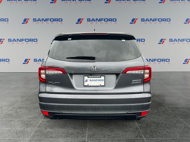 2022 Honda Pilot Special Edition