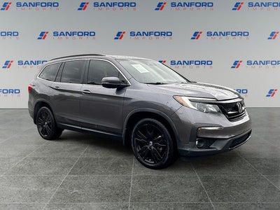 2022 Honda Pilot Special Edition