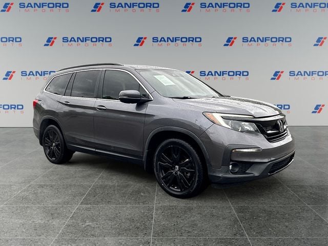 2022 Honda Pilot Special Edition