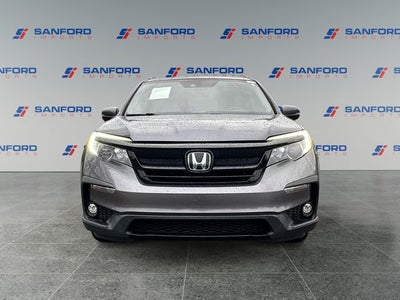 2022 Honda Pilot Special Edition
