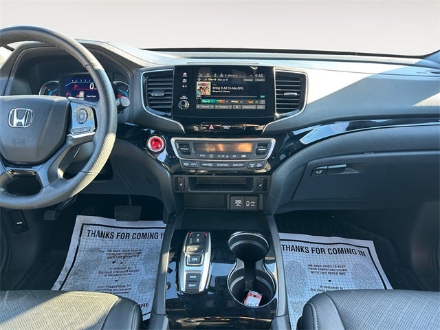 2020 Honda Passport Touring