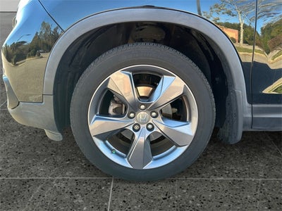 2020 Honda Passport Touring