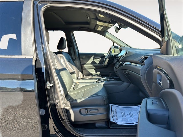 2020 Honda Passport Touring