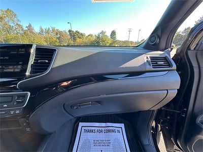 2020 Honda Passport Touring