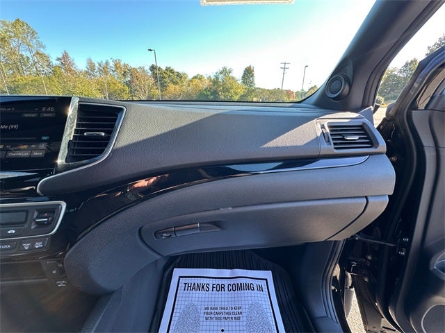 2020 Honda Passport Touring