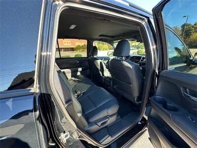 2020 Honda Passport Touring