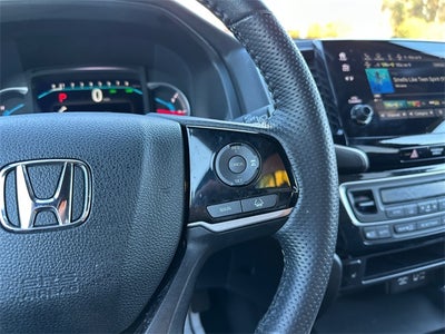 2020 Honda Passport Touring