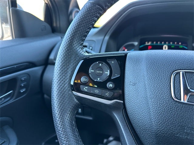 2020 Honda Passport Touring