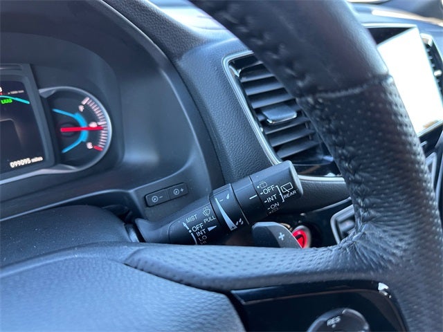 2020 Honda Passport Touring