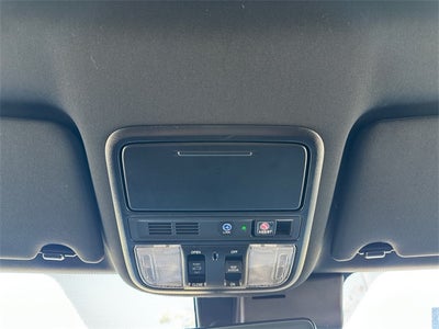 2020 Honda Passport Touring