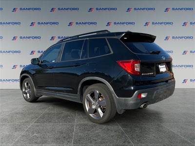 2020 Honda Passport Touring