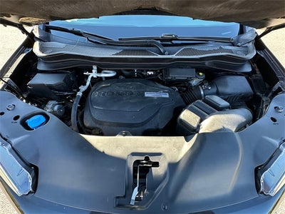 2020 Honda Passport Touring