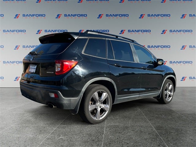 2020 Honda Passport Touring