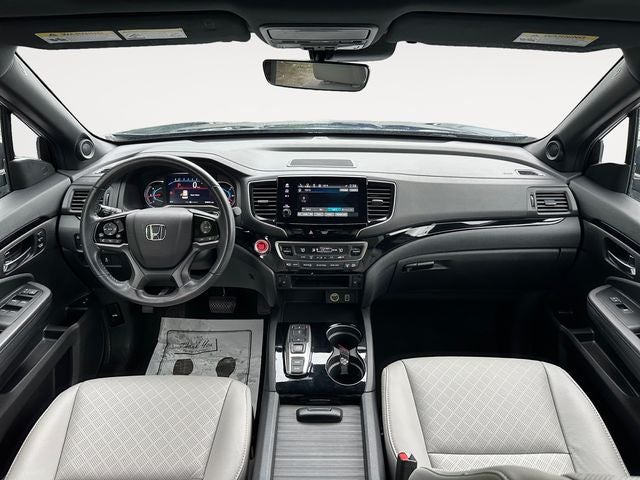 2021 Honda Passport Touring