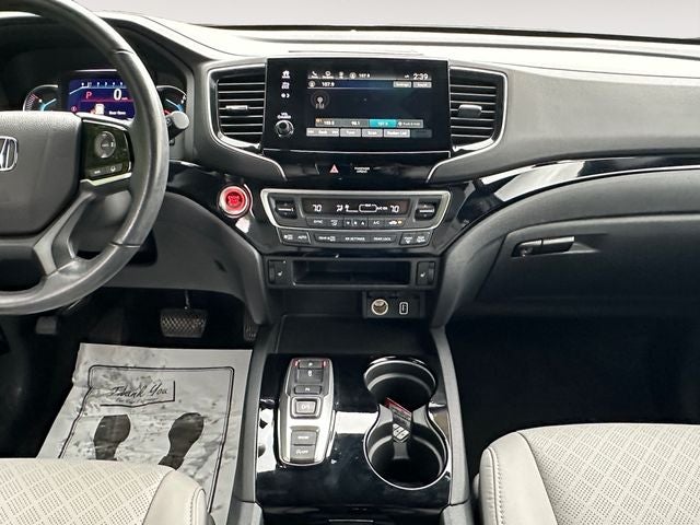 2021 Honda Passport Touring