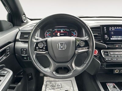 2021 Honda Passport Touring