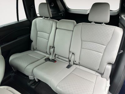 2021 Honda Passport Touring