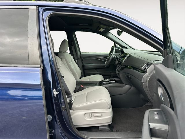 2021 Honda Passport Touring