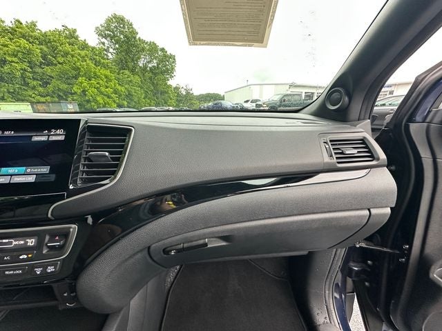 2021 Honda Passport Touring
