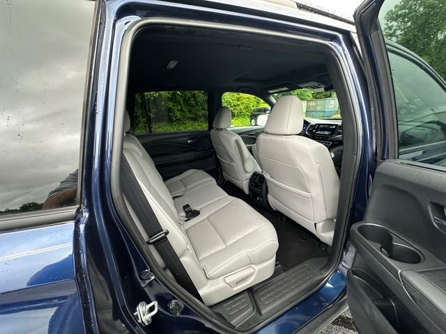 2021 Honda Passport Touring