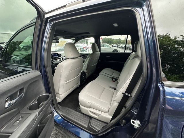 2021 Honda Passport Touring