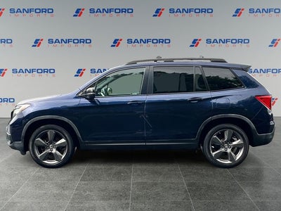 2021 Honda Passport Touring