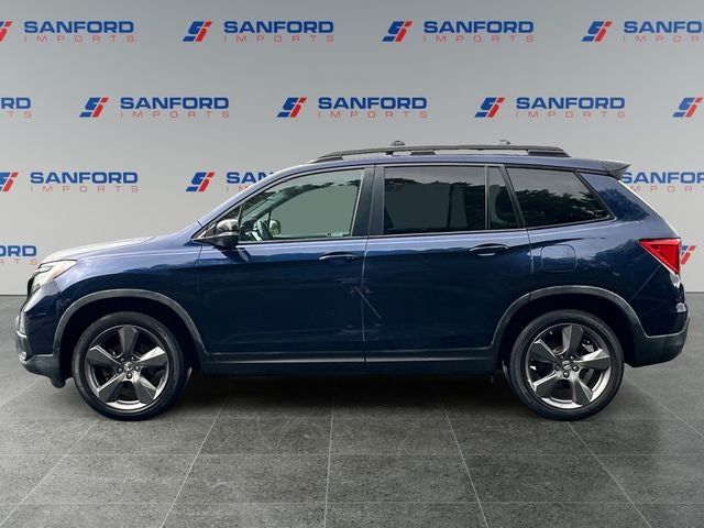 2021 Honda Passport Touring