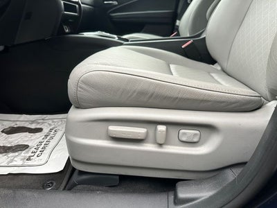 2021 Honda Passport Touring