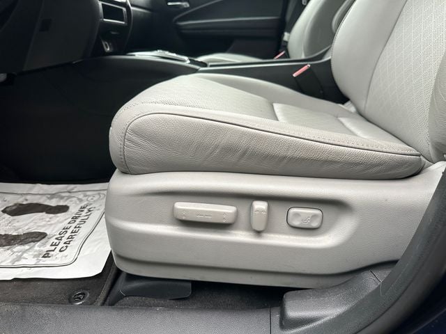 2021 Honda Passport Touring
