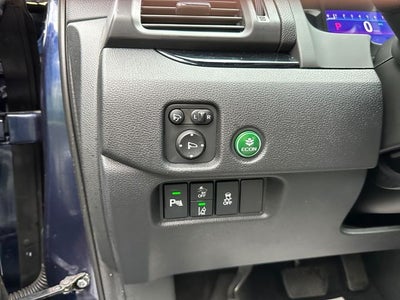2021 Honda Passport Touring